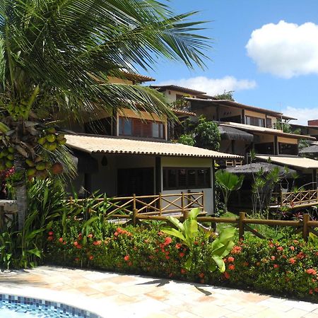 Pipa Park Hotell Praia de Pipa Exteriör bild