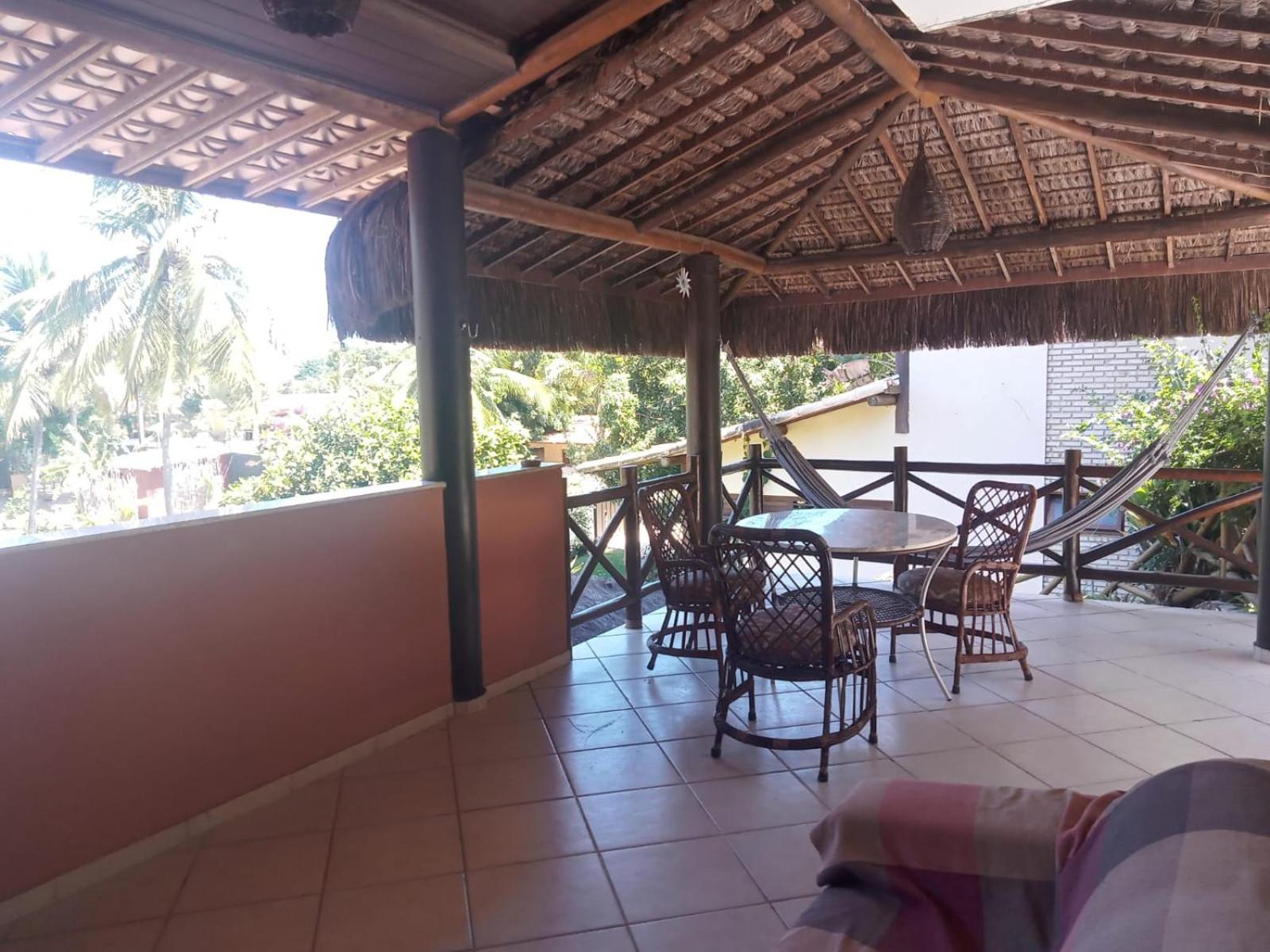 Pipa Park Hotell Praia de Pipa Exteriör bild