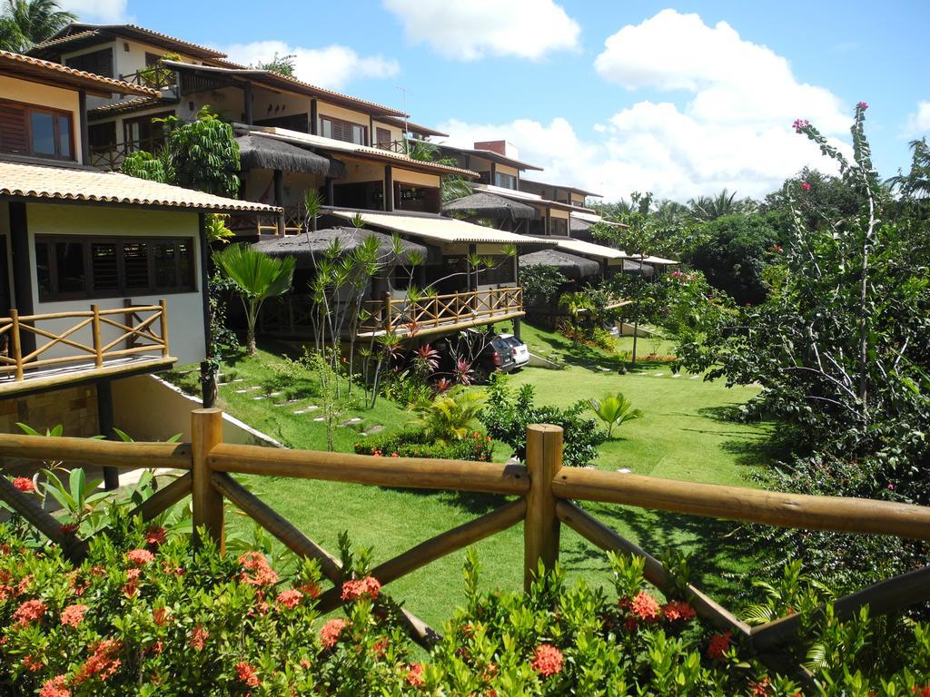 Pipa Park Hotell Praia de Pipa Exteriör bild