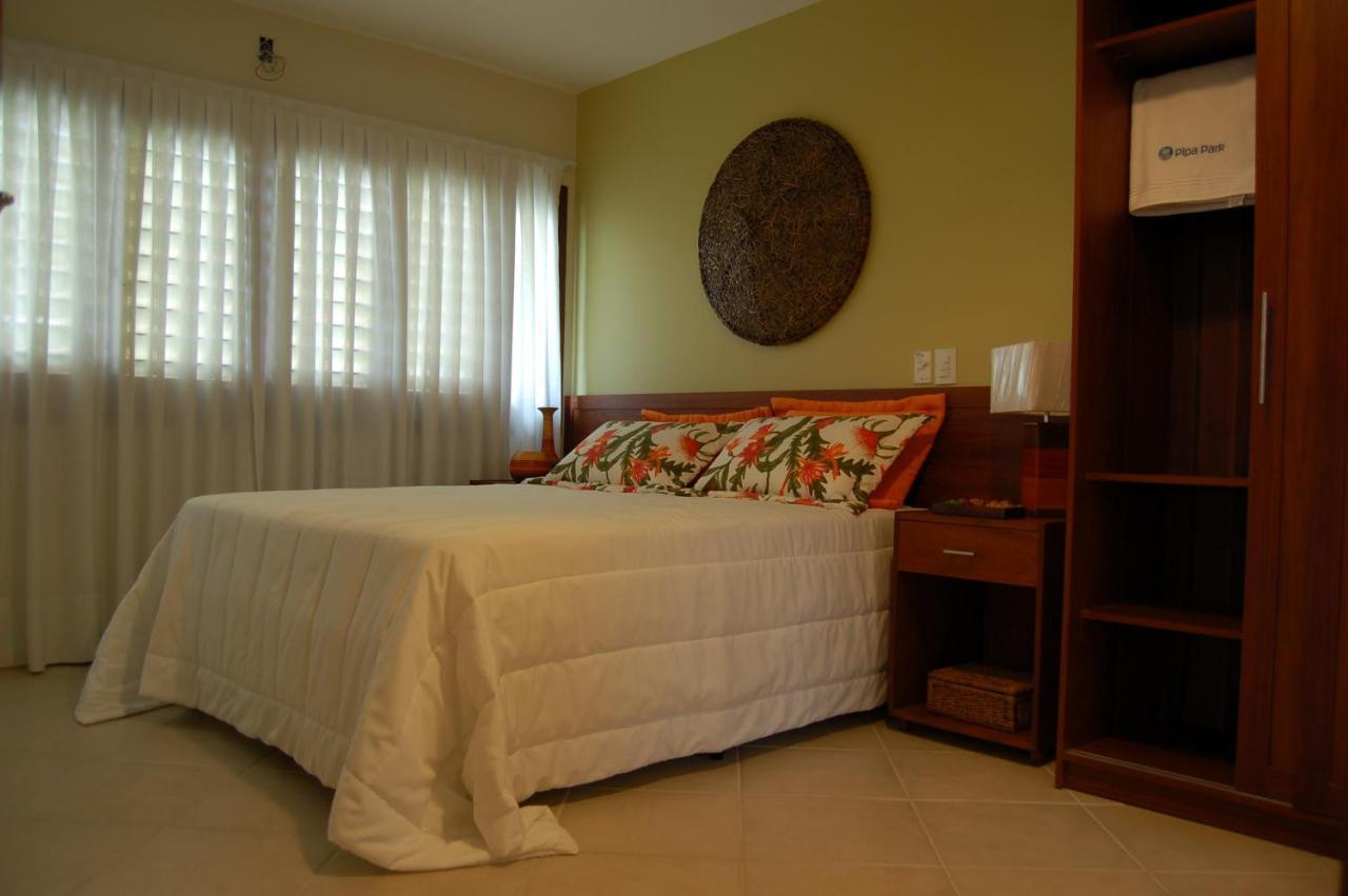 Pipa Park Hotell Praia de Pipa Exteriör bild