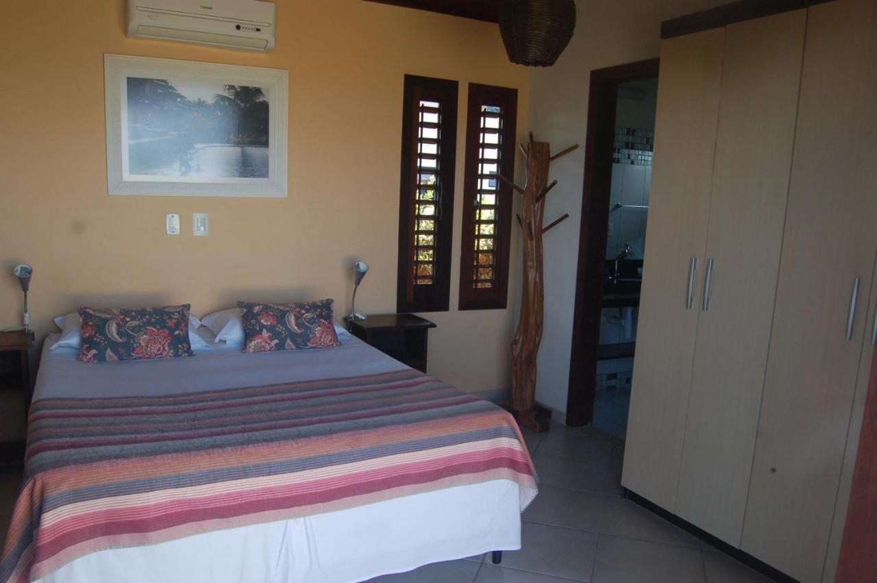 Pipa Park Hotell Praia de Pipa Exteriör bild